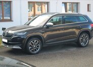 Škoda Kodiaq SUV 2,0 l 140 kw