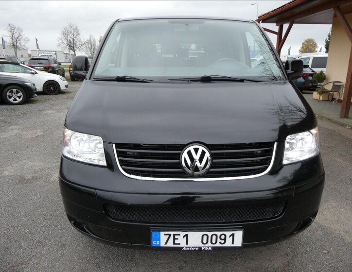 Volkswagen Caravelle Ostatní 2,5 l 96 kw