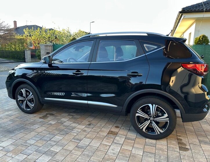 MG ZS SUV / Terénní 0,0 78 kw