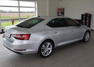 Škoda Superb Sedan 2,0 l 110 kw