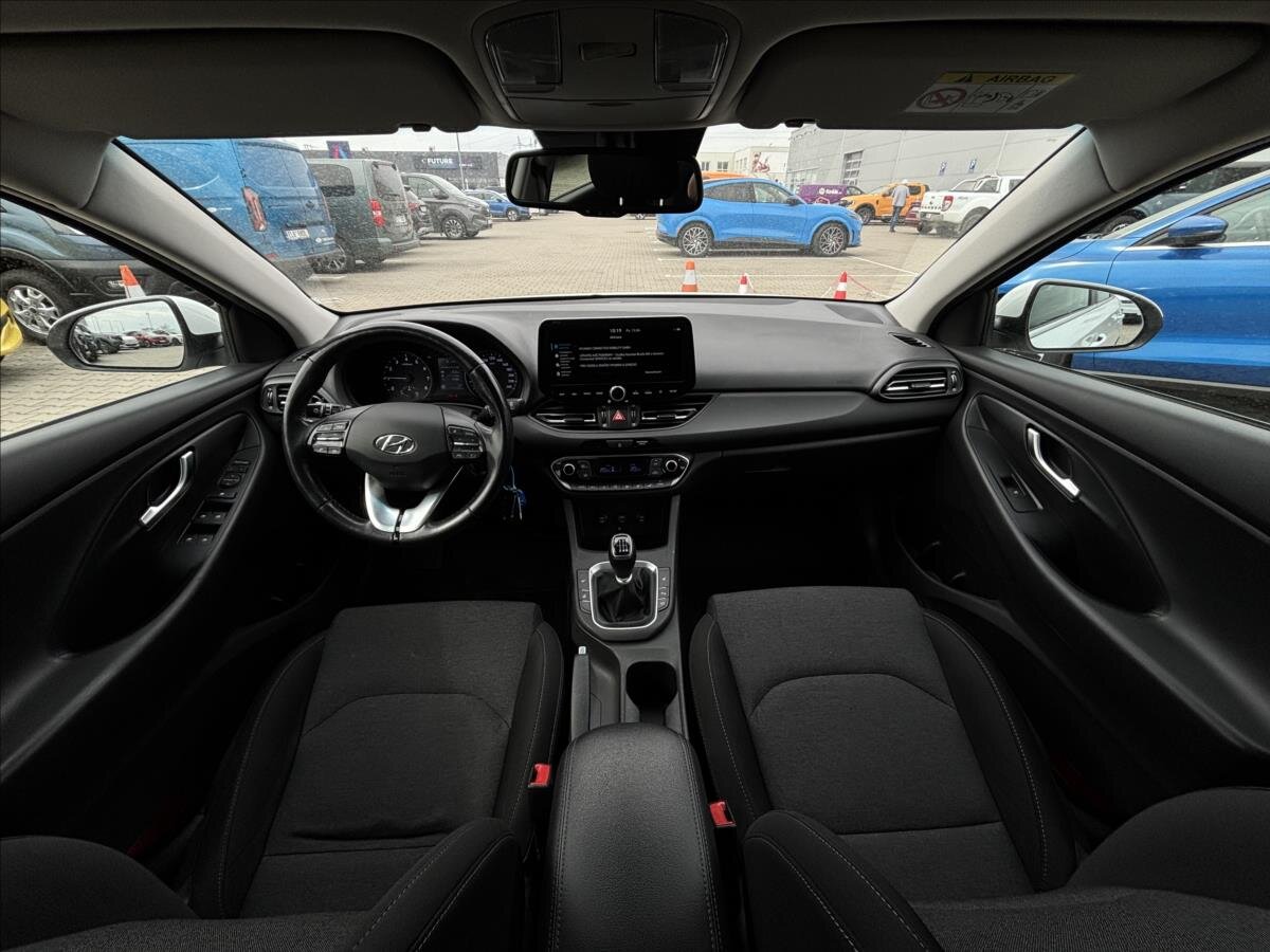 Hyundai i30 Kombi 998,0 88 kw