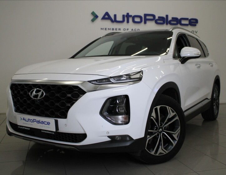 Hyundai Santa Fe 1