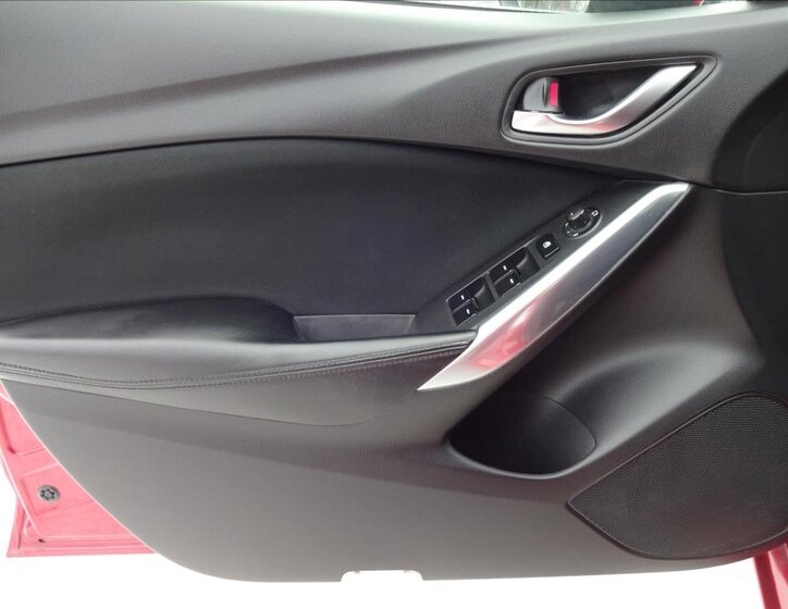 Mazda 6 Kombi 2,0 l 107 kw