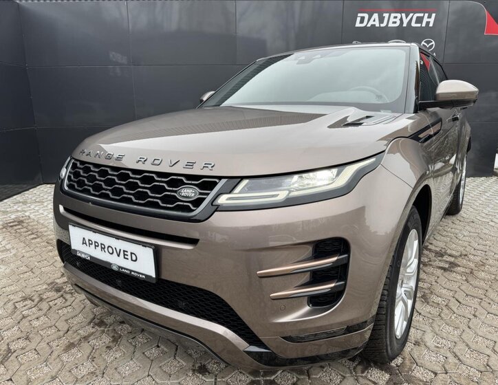 Land Rover Range Rover Evoque SUV / Terénní 2,0 l 132 kw