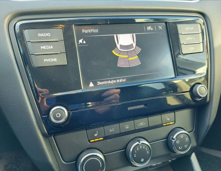 Škoda Octavia Kombi 1,6 l 85 kw