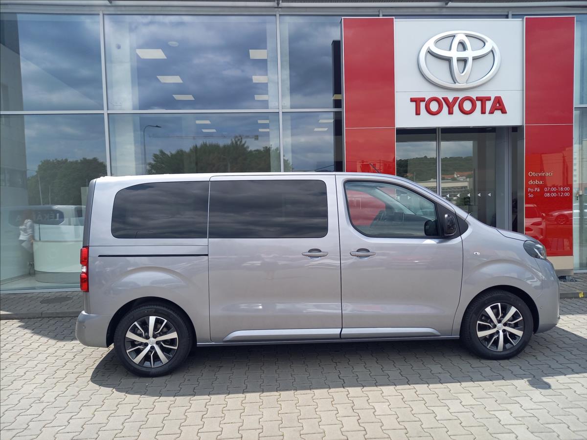 Toyota ProAce Verso