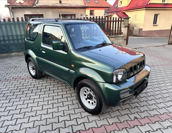 Suzuki Jimny 1