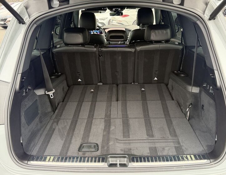 Mercedes-Benz GLS SUV / Terénní 3,0 l 270 kw