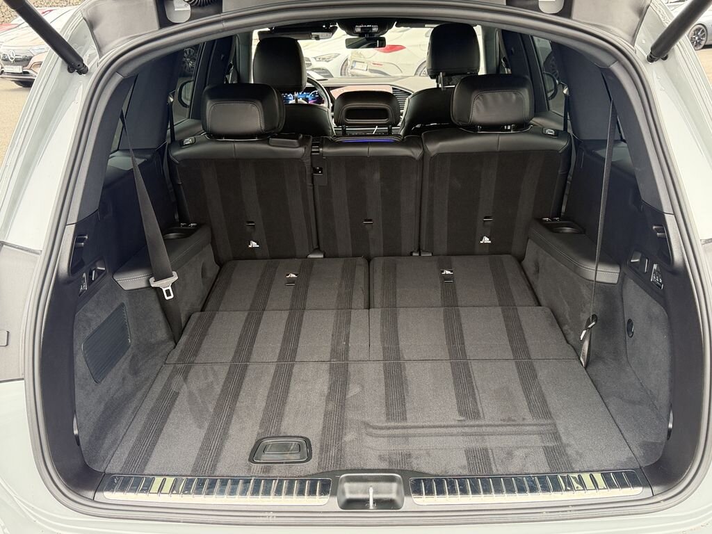 Mercedes-Benz GLS SUV / Terénní 3,0 l 270 kw
