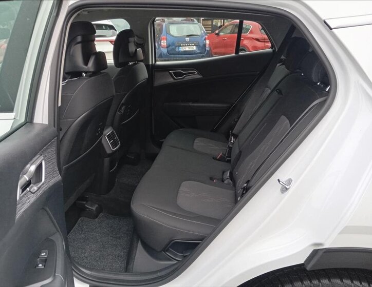 KIA Sportage SUV / Terénní 1,6 l 132 kw