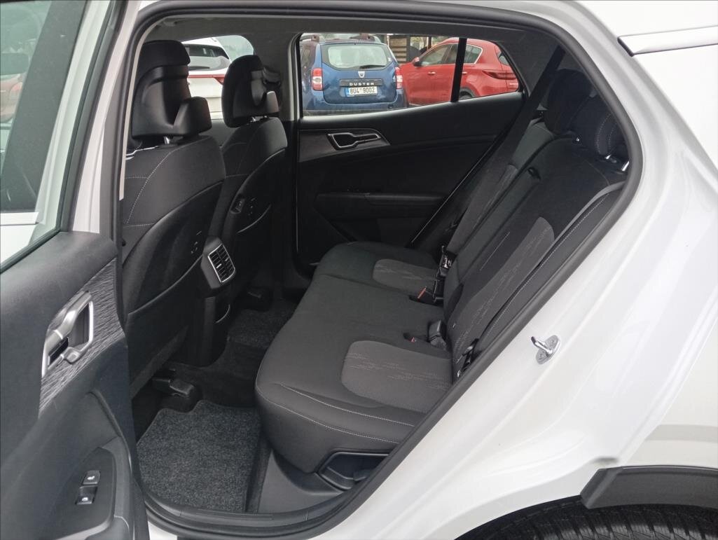 KIA Sportage SUV / Terénní 1,6 l 132 kw