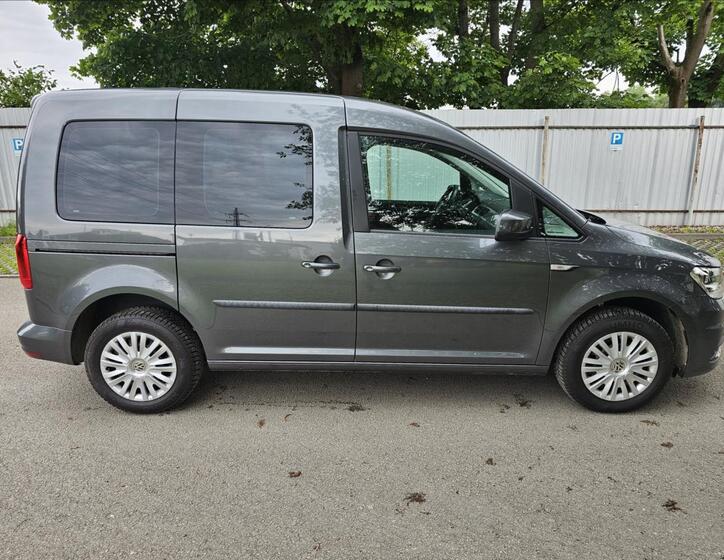 Volkswagen Caddy 7