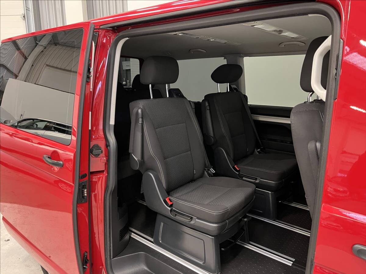 Volkswagen Multivan MPV 2,0 l 110 kw