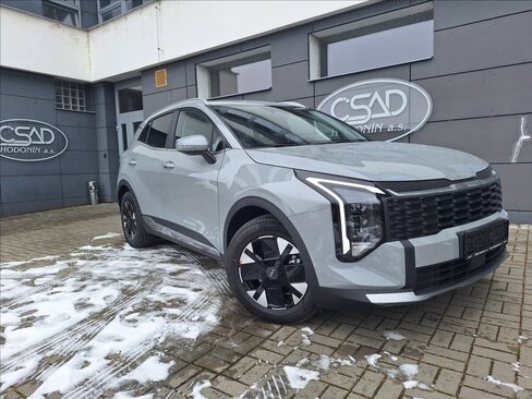 KIA Sportage SUV 1,6 l 110 kw