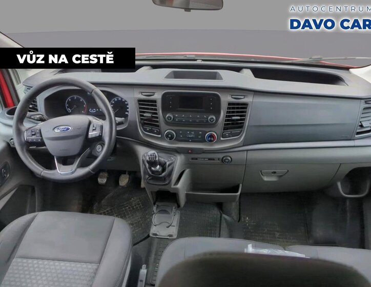 Ford Transit Valník 2,0 l 125 kw