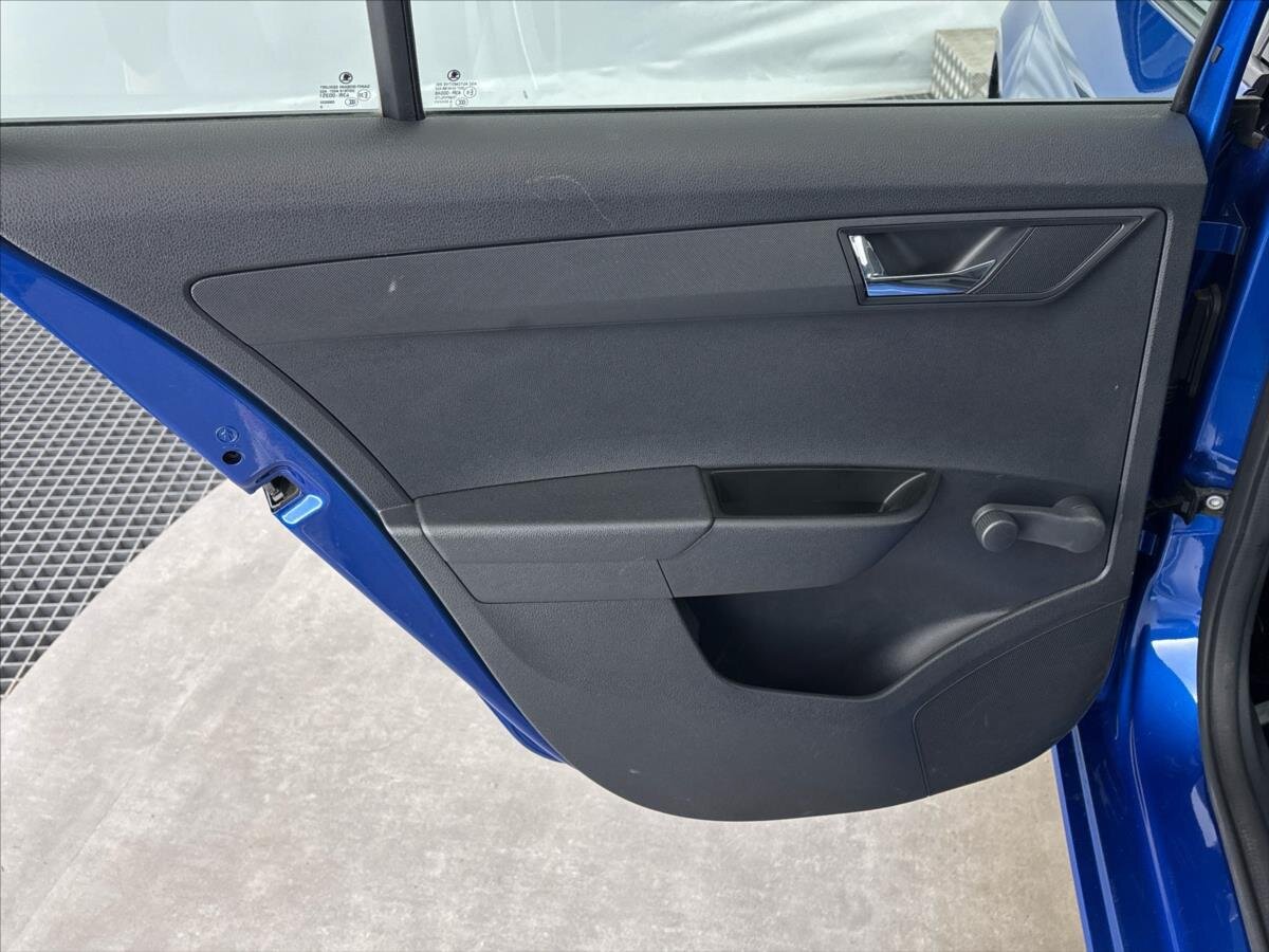 Škoda Fabia Kombi 999,0 81 kw