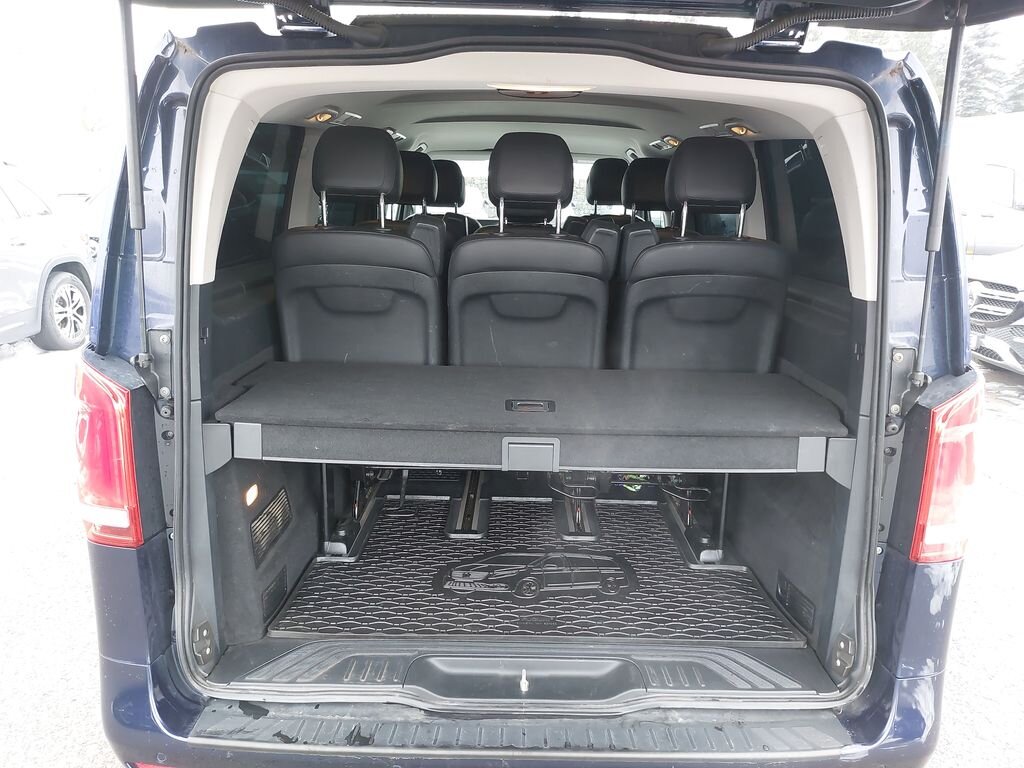 Mercedes-Benz Vito MPV 2,0 l 140 kw