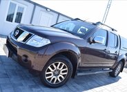 Nissan Navara Pick-up 3,0 l 170 kw