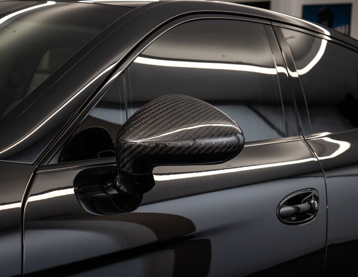 Porsche Panamera Sedan 4,8 l 294 kw