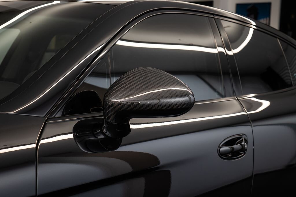 Porsche Panamera Sedan 4,8 l 294 kw