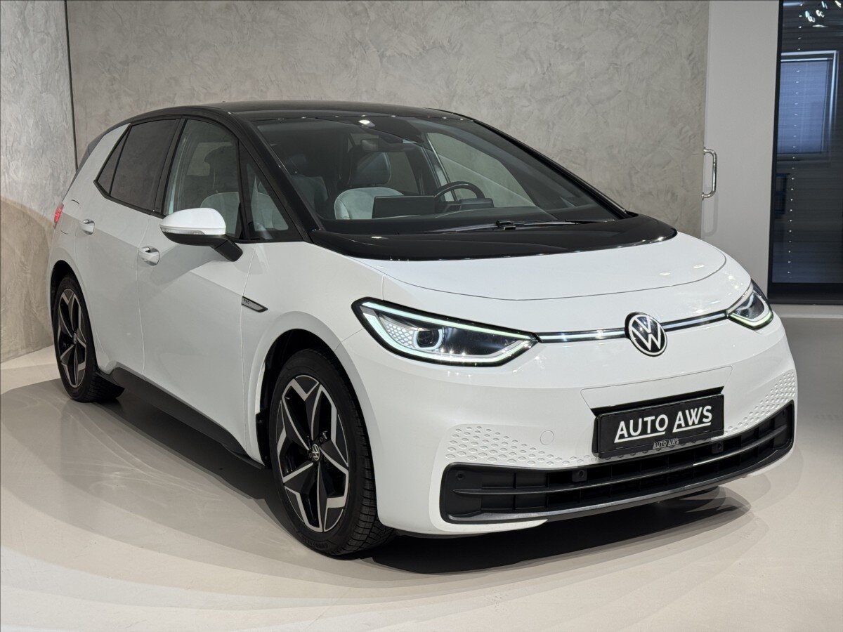 Volkswagen ID.3 Hatchback 0,0 150 kw