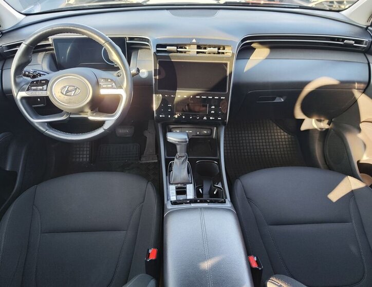 Hyundai Tucson SUV 1,6 l 110 kw