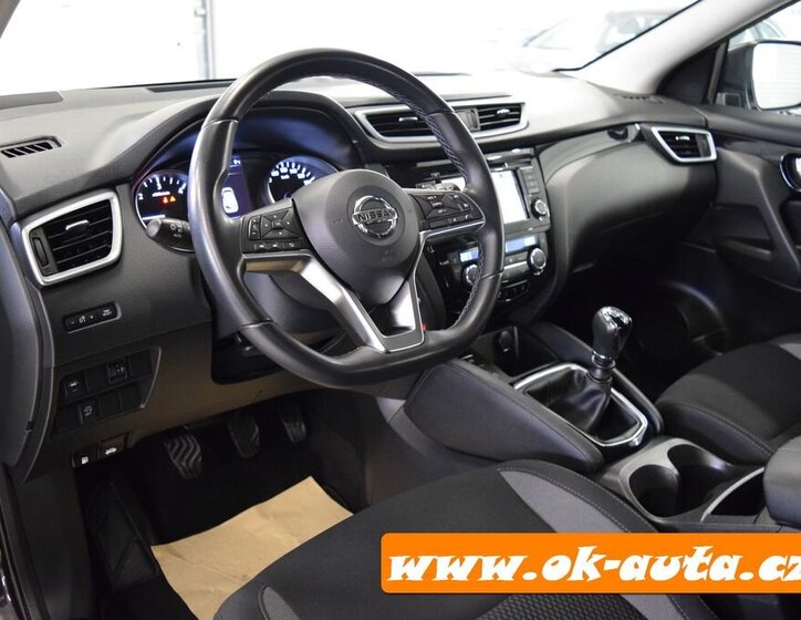 Nissan Qashqai SUV / Terénní 1,5 l 85 kw