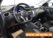 Nissan Qashqai SUV / Terénní 1,5 l 85 kw