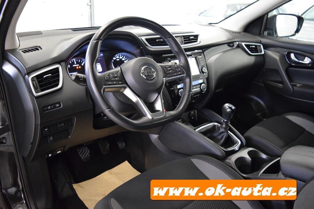 Nissan Qashqai SUV / Terénní 1,5 l 85 kw