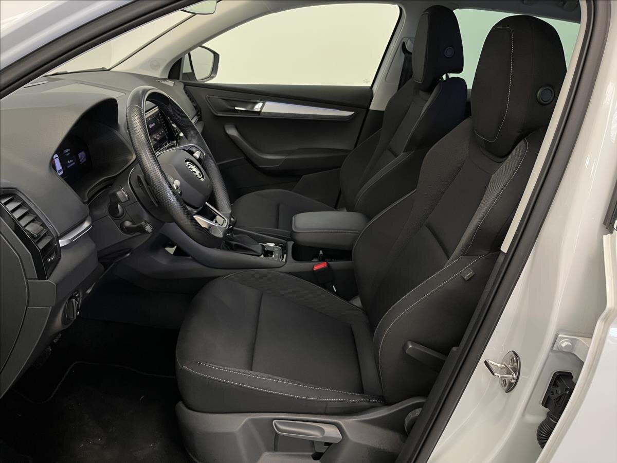 Škoda Karoq SUV 1,5 l 110 kw