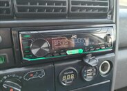 Volkswagen Transporter Kombi 2,5 l 75 kw