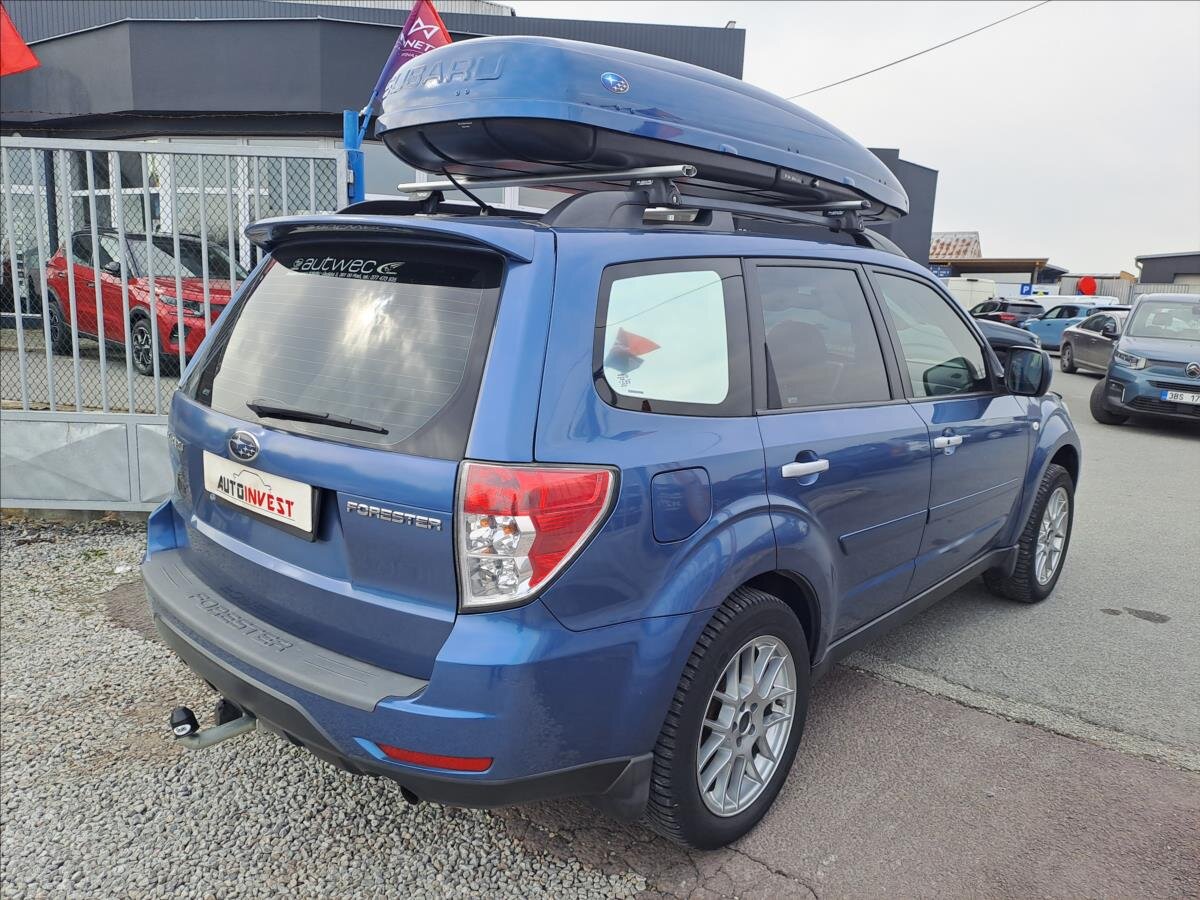 Subaru Forester SUV / Terénní 2,5 l 169 kw