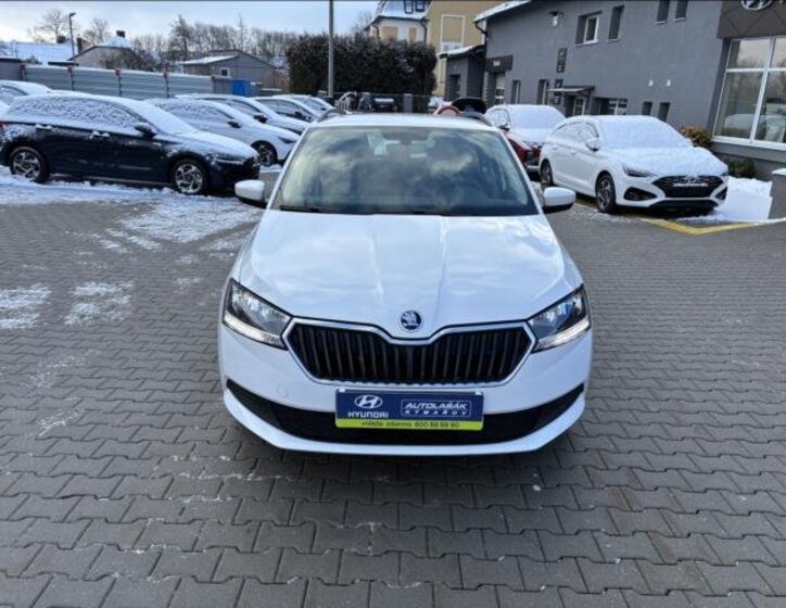 Škoda Fabia Kombi 999,0 70 kw