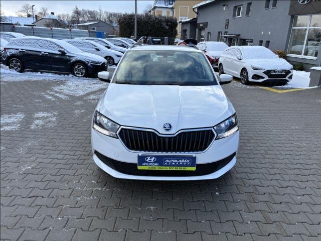 Škoda Fabia Kombi 999,0 70 kw