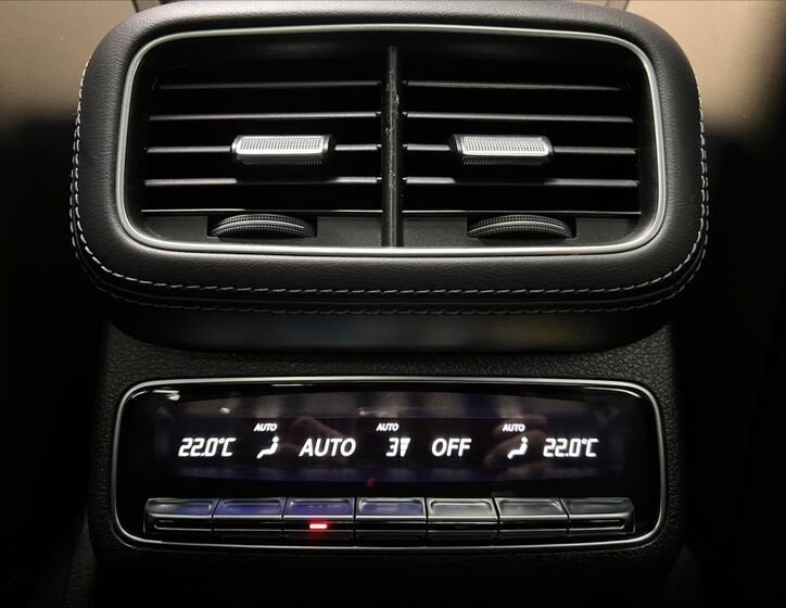 Mercedes-Benz GLS 32