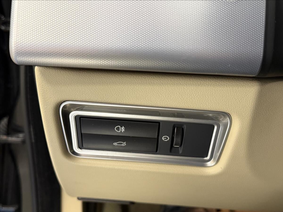 Jaguar XF Kombi 3,0 l 202 kw