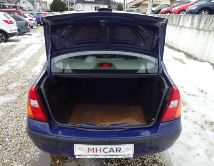 Renault Thalia Sedan 1,4 l 55 kw