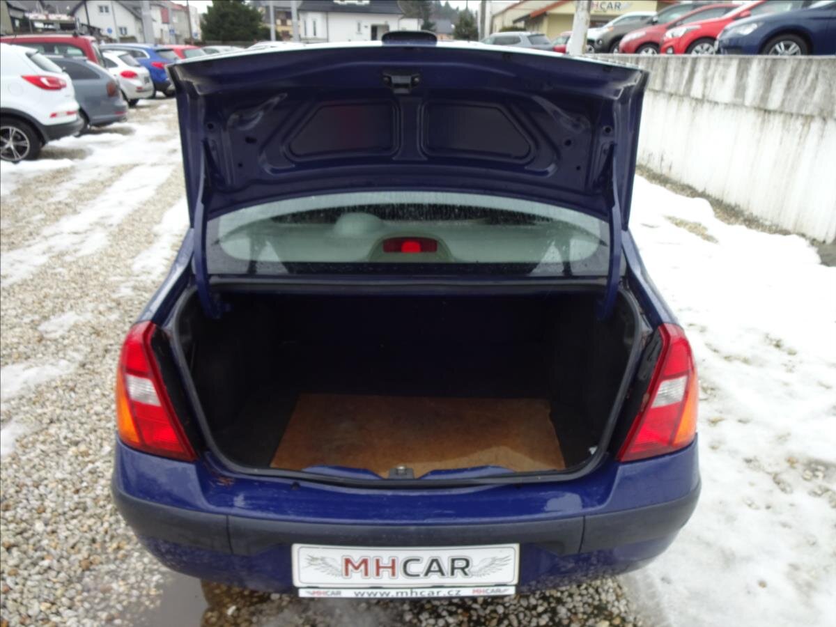 Renault Thalia Sedan 1,4 l 55 kw