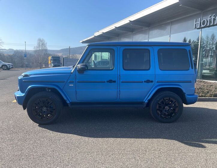 Mercedes-Benz Třídy G 5