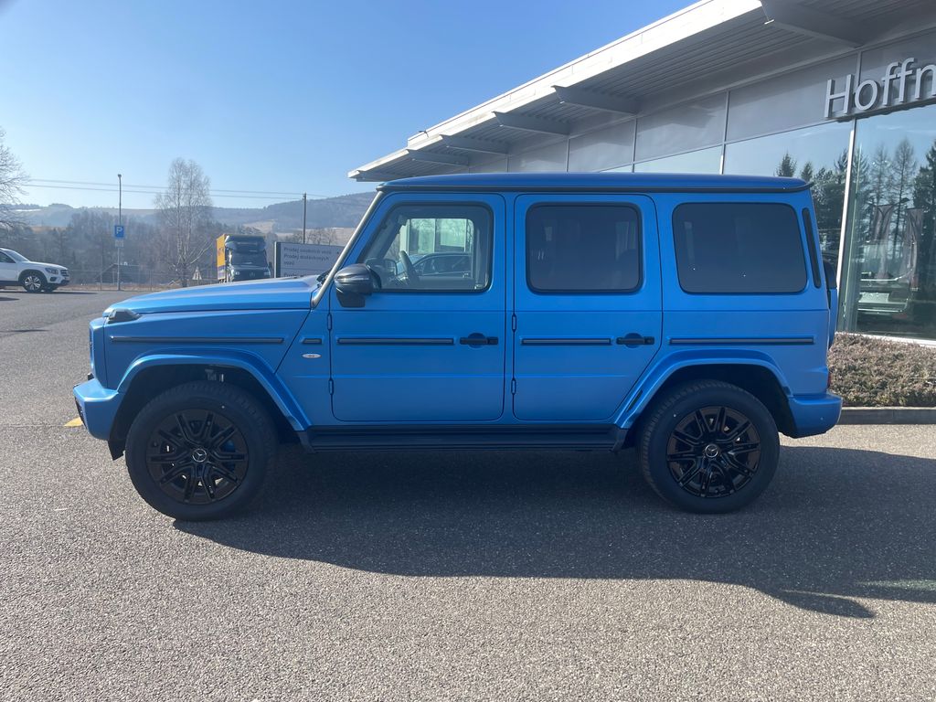 Mercedes-Benz Třídy G