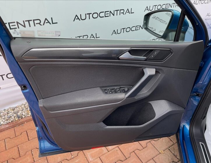 Volkswagen Tiguan SUV 2,0 l 110 kw