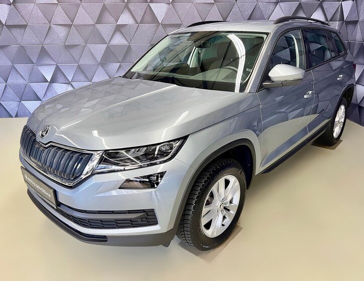 Škoda Kodiaq 1