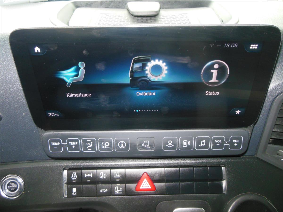 Mercedes-Benz Ostatní