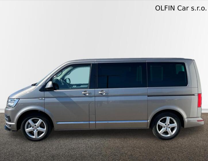 Volkswagen Multivan 10