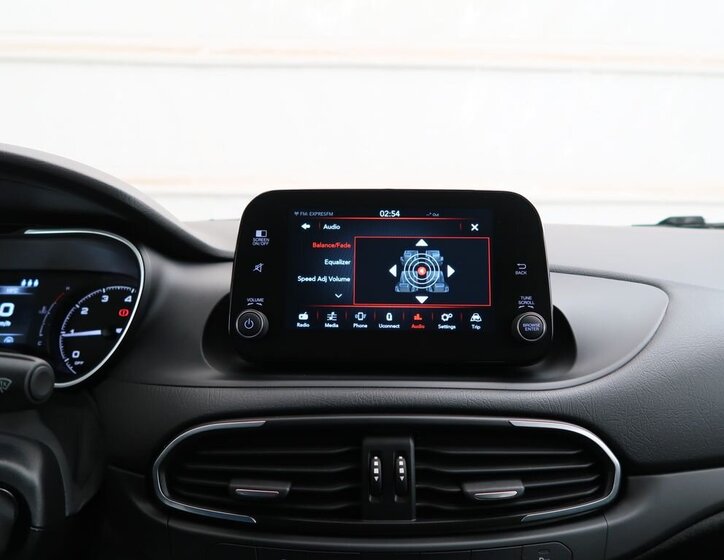 Fiat Tipo Kombi 1,6 l 96 kw