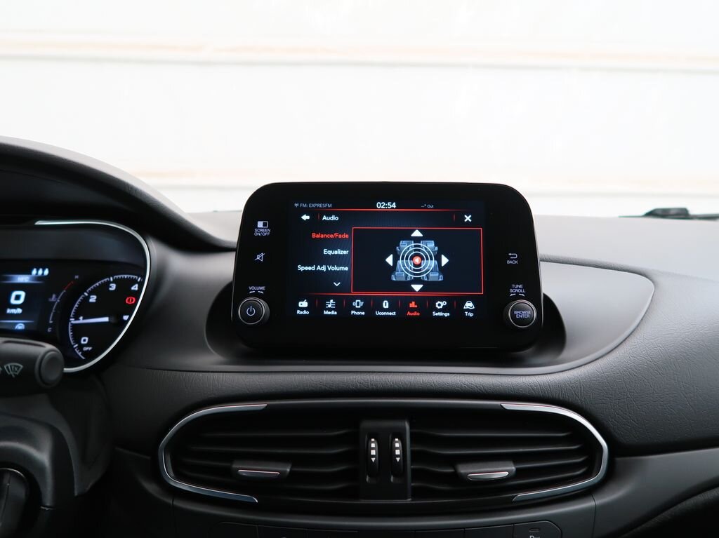 Fiat Tipo Kombi 1,6 l 96 kw