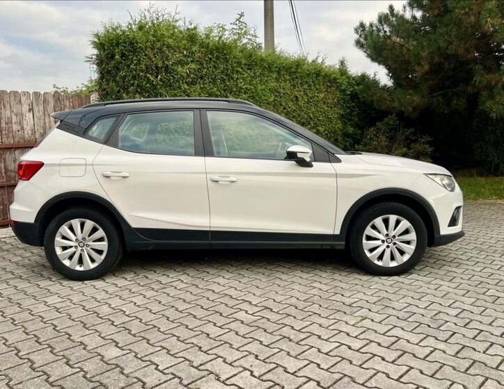 Seat Arona SUV 1,6 l 70 kw