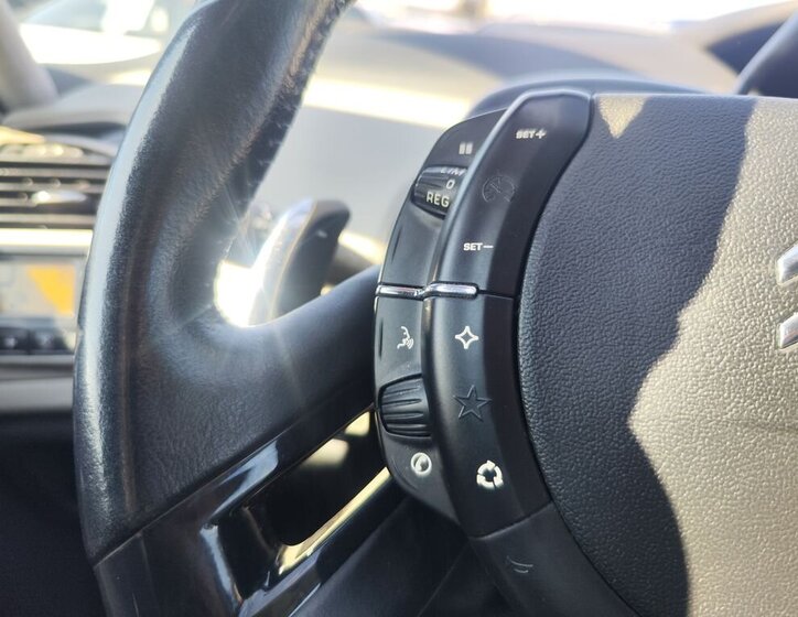 Citroën C4 Picasso MPV 2,0 l 103 kw