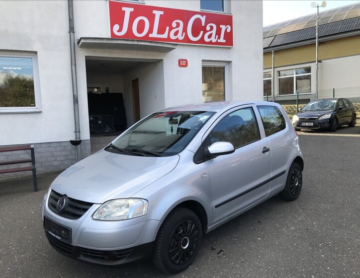 Volkswagen Fox Hatchback 1,2 l 40 kw