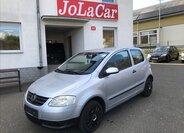 Volkswagen Fox Hatchback 1,2 l 40 kw